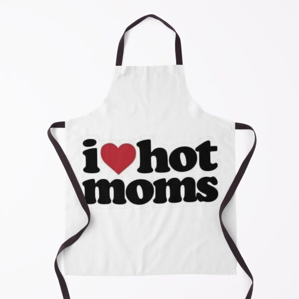 Item preview, I love hot moms designed and sold by N-W-A.