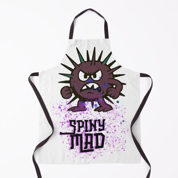 Item preview, spiny mad designed and sold by SweetySugar.