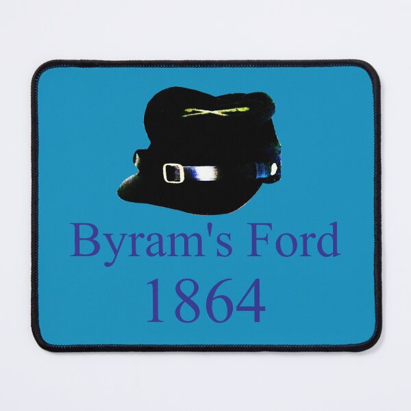 Item preview, The Battle of Byram's Ford designed and sold by Murph's Images.