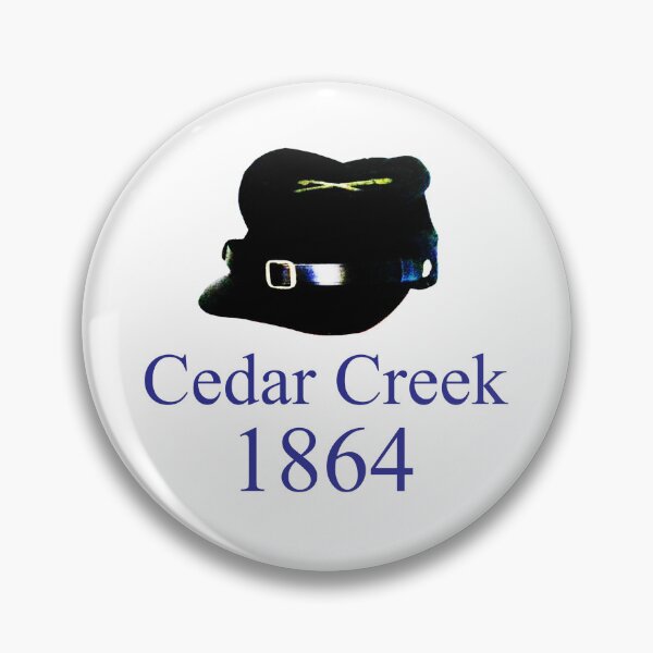 Item preview, The Battle of Cedar Creek designed and sold by Murph's Images.
