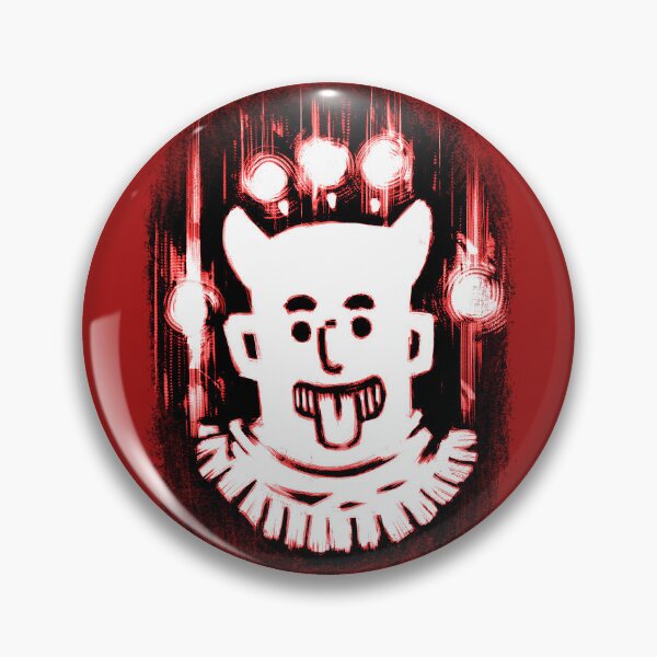 Item preview, Huma Devil - Red variant Sketch  designed and sold by patricioguerra.