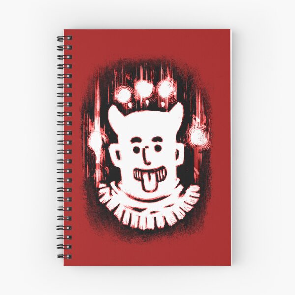 Item preview, Huma Devil - Red variant Sketch  designed and sold by patricioguerra.