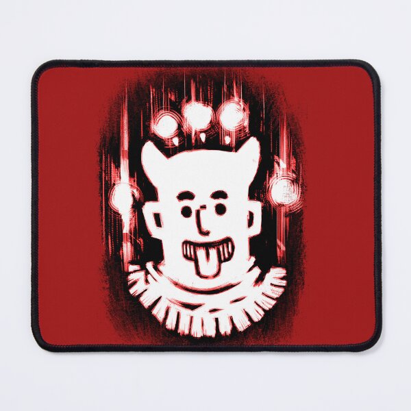 Item preview, Huma Devil - Red variant Sketch designed and sold by patricioguerra.