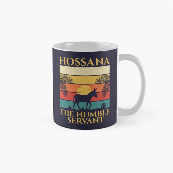 Item preview, Tribute to the Easter Donkey Hossana designed and sold by NeonTeePrint.