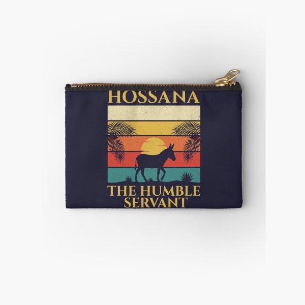 Item preview, Tribute to the Easter Donkey Hossana designed and sold by NeonTeePrint.