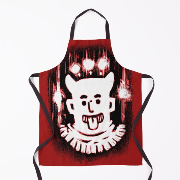 Item preview, Huma Devil - Red variant Sketch  designed and sold by patricioguerra.