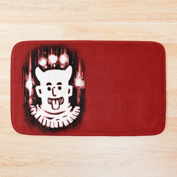 Item preview, Huma Devil - Red variant Sketch  designed and sold by patricioguerra.