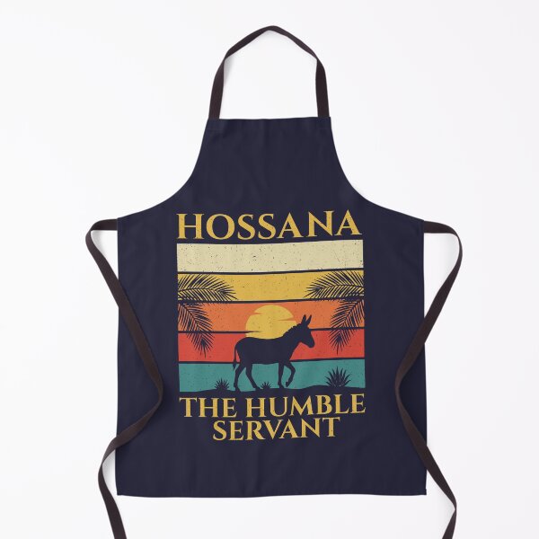 Item preview, Tribute to the Easter Donkey Hossana designed and sold by NeonTeePrint.