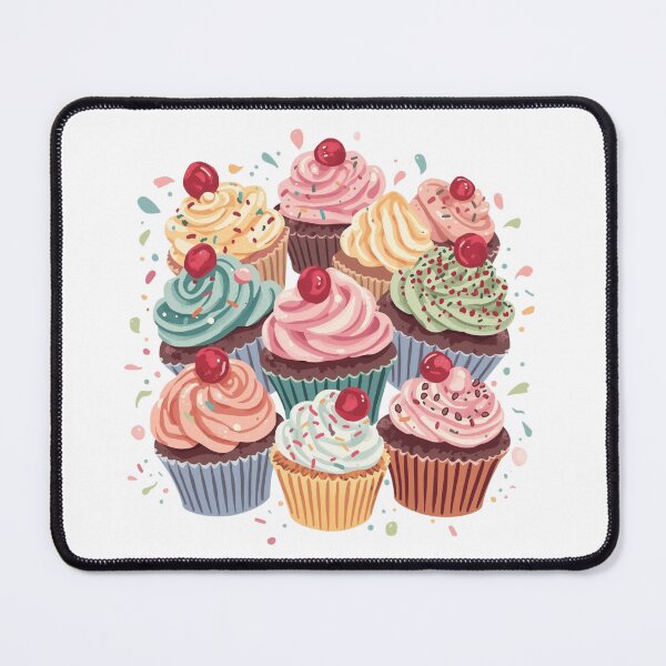 Item preview, National Cupcake Day designed and sold by LewpyG.