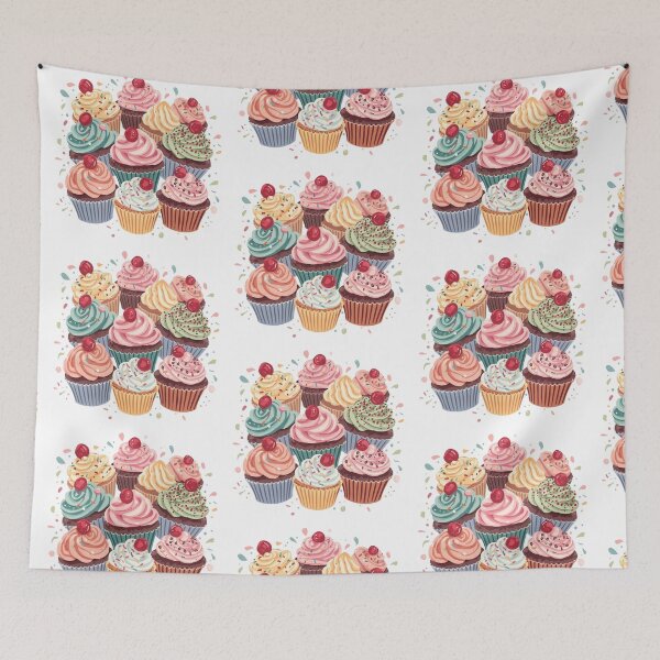 Item preview, National Cupcake Day designed and sold by LewpyG.