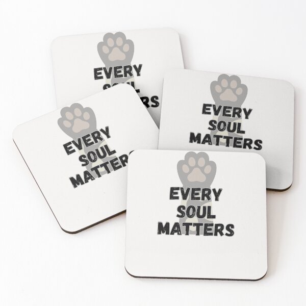 Item preview, Every soul matters designed and sold by LariLoDesigns.