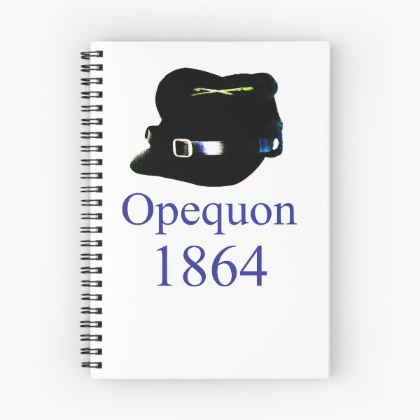 Item preview, The Battle of Opequon designed and sold by Murph's Images.