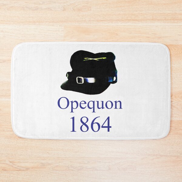 Item preview, The Battle of Opequon designed and sold by Murph's Images.