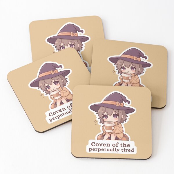 Item preview, Witchcore - Coven of the perpetually tired [D] designed and sold by Simple-Leaf.