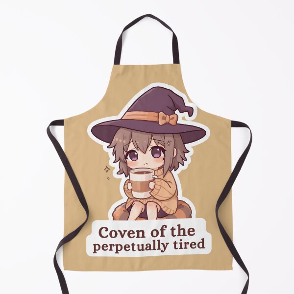 Item preview, Witchcore - Coven of the perpetually tired [D] designed and sold by Simple-Leaf.