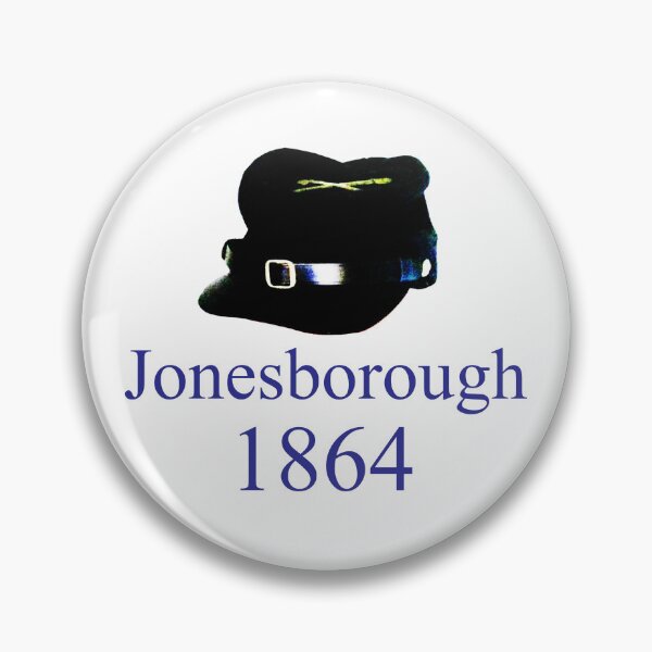 Item preview, The Battle of Jonesborough designed and sold by Murph's Images.