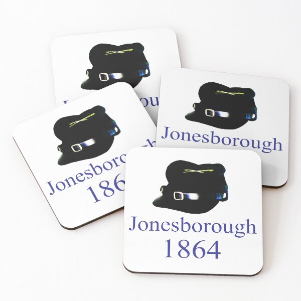 Item preview, The Battle of Jonesborough designed and sold by Murph's Images.