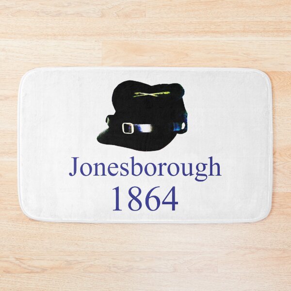 Artikelvorschau, Die Schlacht von Jonesborough entworfen und verkauft von Murph's Images.