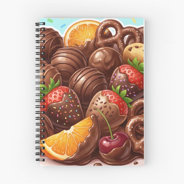 Item preview, Evening Confessions of a Chocolate Platter designed and sold by TreatLLC.