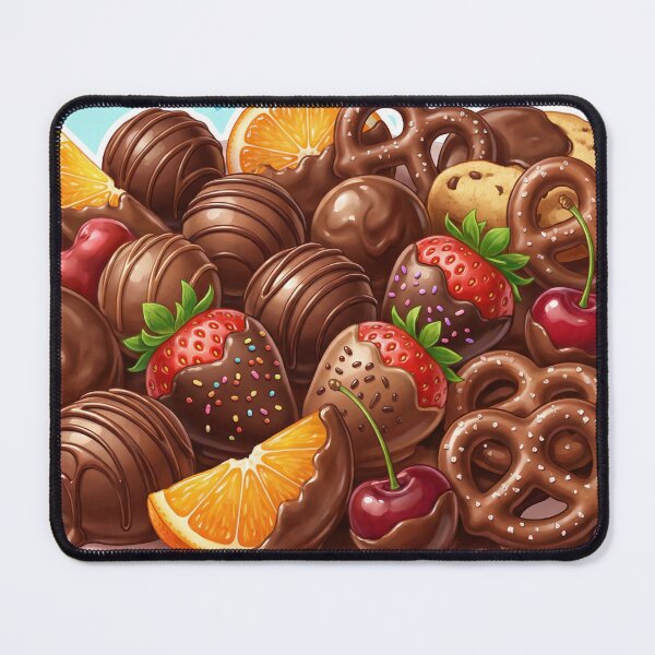 Item preview, Evening Confessions of a Chocolate Platter designed and sold by TreatLLC.