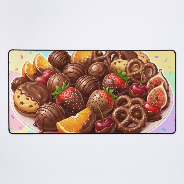 Item preview, Evening Confessions of a Chocolate Platter designed and sold by TreatLLC.