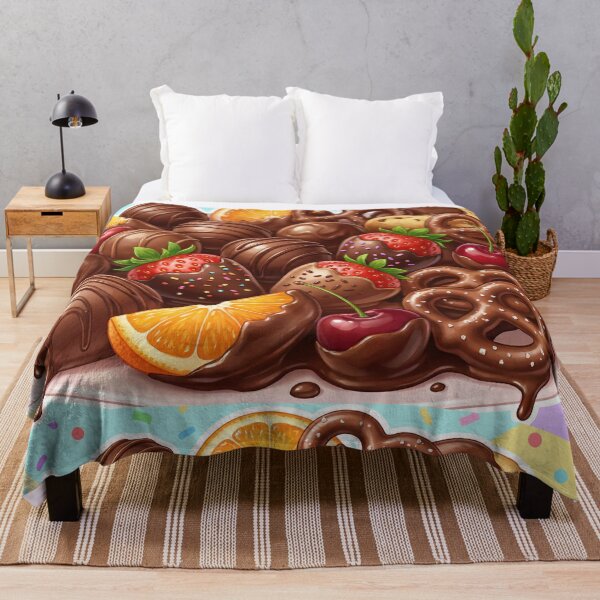 Item preview, Evening Confessions of a Chocolate Platter designed and sold by TreatLLC.