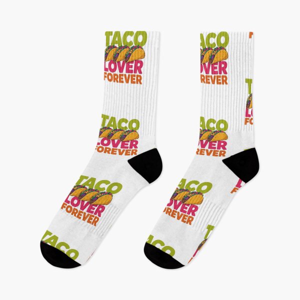 Item preview, Taco Lover Forever Funny Taco Foodie Fiesta Vibes  designed and sold by Nzgiftsandmore.