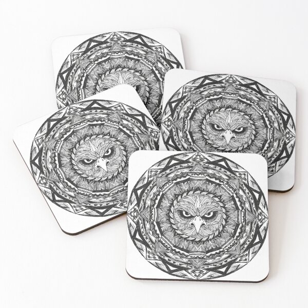 Item preview, Intricate Bohemian Mandala Design - Sacred Geometry Zen Floral Pattern designed and sold by Anime9122.