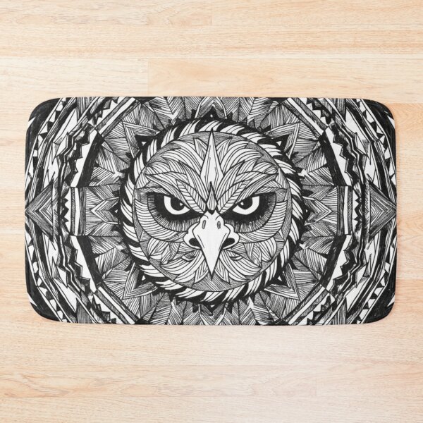 Item preview, Intricate Bohemian Mandala Design - Sacred Geometry Zen Floral Pattern designed and sold by Anime9122.