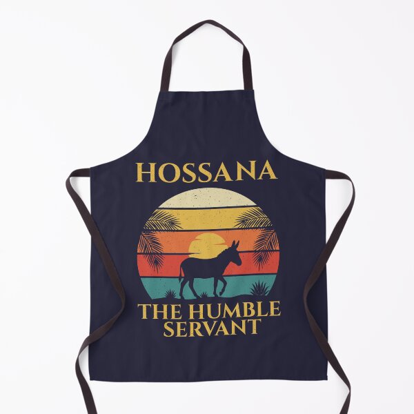 Item preview, Tribute to the Easter Donkey Hossana designed and sold by NeonTeePrint.