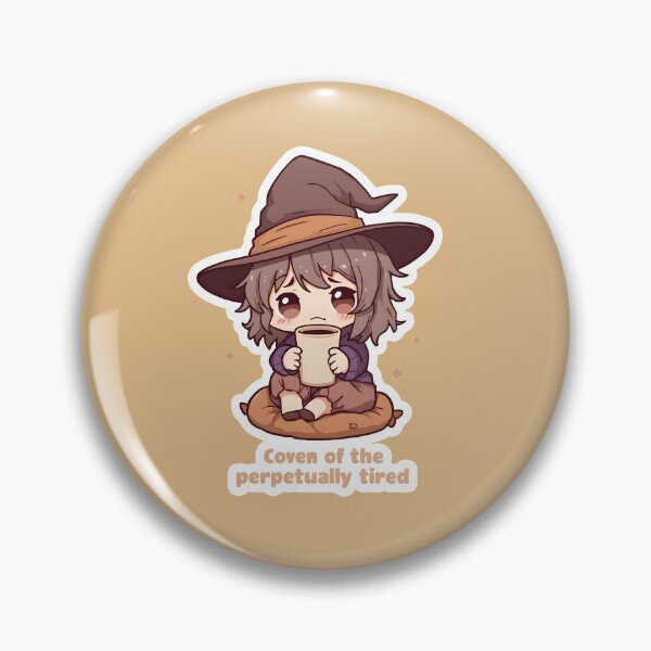 Item preview, Witchcore - Coven of the perpetually tired [C] designed and sold by Simple-Leaf.