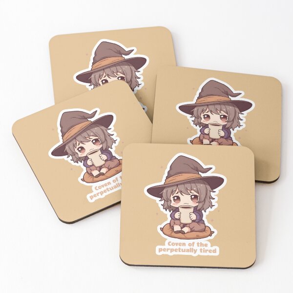 Item preview, Witchcore - Coven of the perpetually tired [C] designed and sold by Simple-Leaf.