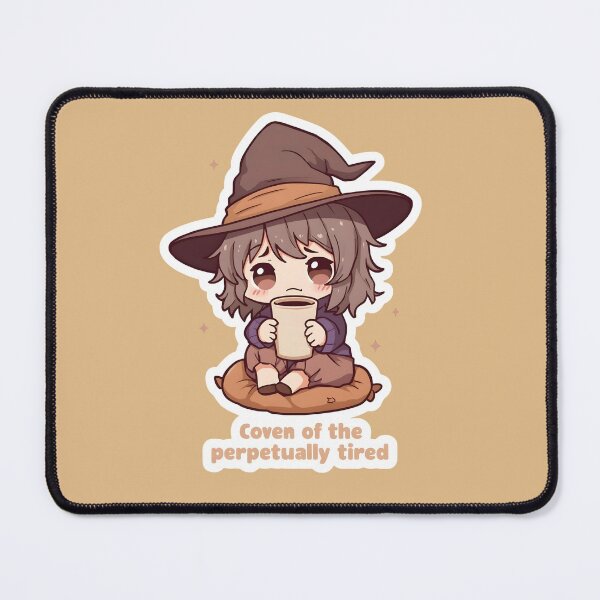 Item preview, Witchcore - Coven of the perpetually tired [C] designed and sold by Simple-Leaf.