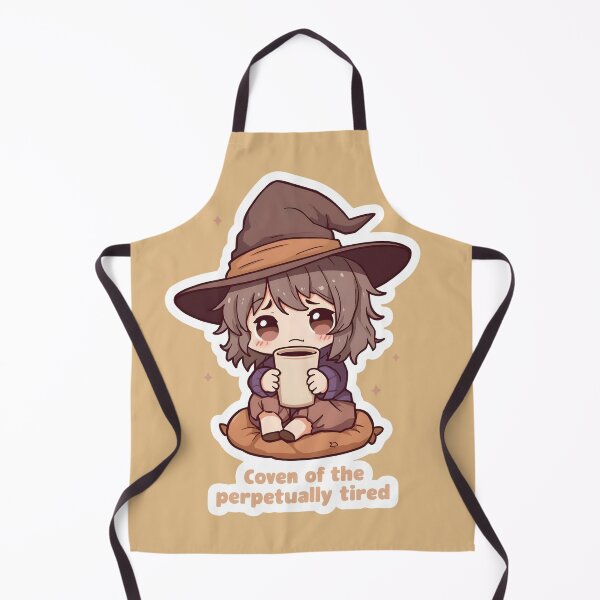Item preview, Witchcore - Coven of the perpetually tired [C] designed and sold by Simple-Leaf.