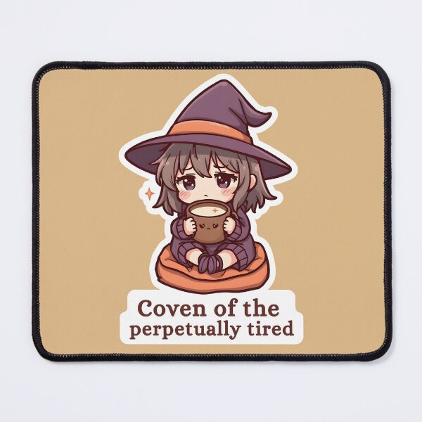Item preview, Witchcore - Coven of the perpetually tired [B] designed and sold by Simple-Leaf.