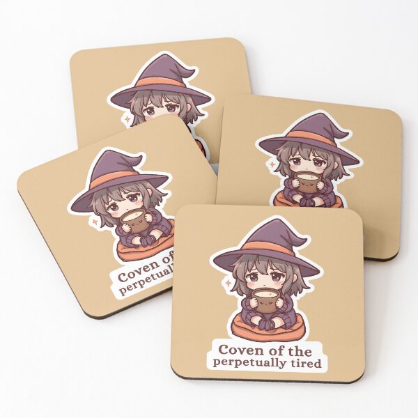 Item preview, Witchcore - Coven of the perpetually tired [B] designed and sold by Simple-Leaf.