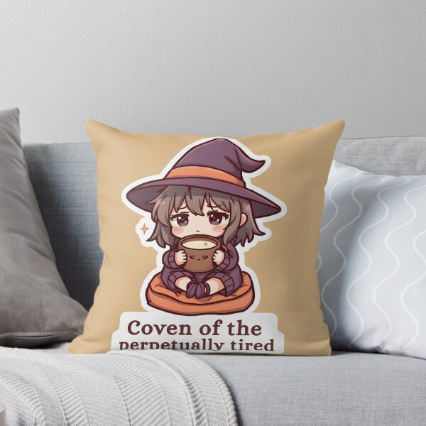 Item preview, Witchcore - Coven of the perpetually tired [B] designed and sold by Simple-Leaf.