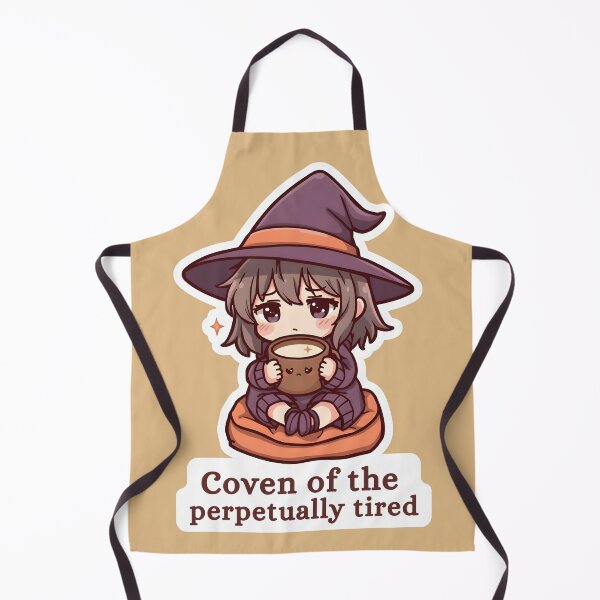 Item preview, Witchcore - Coven of the perpetually tired [B] designed and sold by Simple-Leaf.