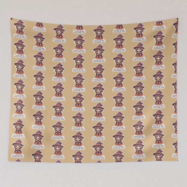 Item preview, Witchcore - Coven of the perpetually tired [B] designed and sold by Simple-Leaf.