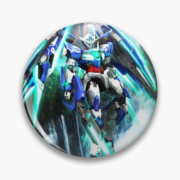 Item preview, 00 Qan[T] exia gundam remaster Setsuna F. Seiei digital art designed and sold by sabartgunpla.