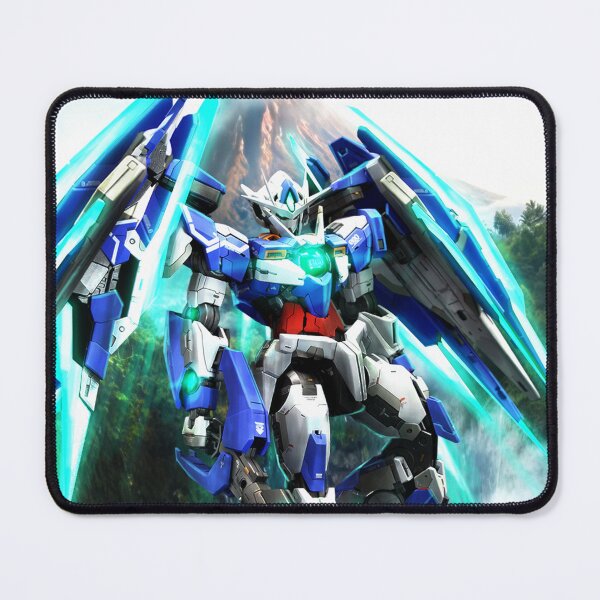 Item preview, 00 Qan[T] exia gundam remaster Setsuna F. Seiei digital art designed and sold by sabartgunpla.