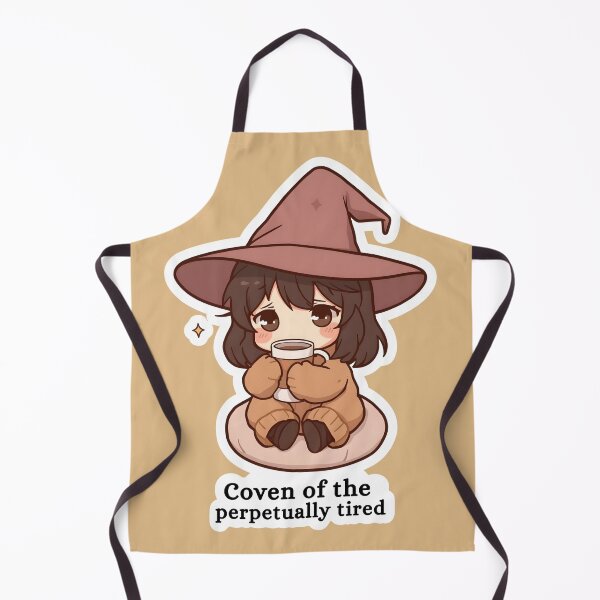 Item preview, Witchcore - Coven of the perpetually tired [A] designed and sold by Simple-Leaf.
