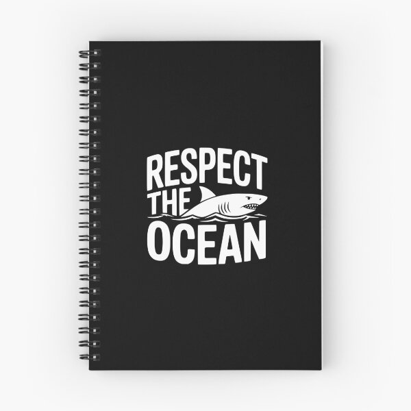 Item preview, Respect the Ocean designed and sold by theartfulaspie.