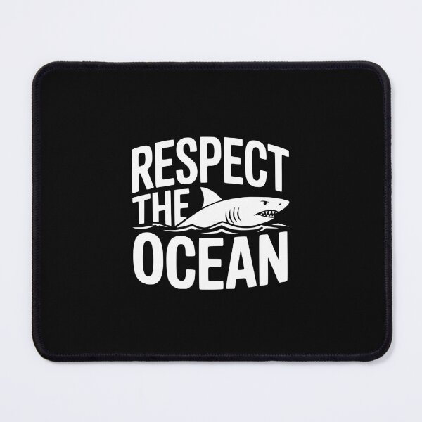 Item preview, Respect the Ocean designed and sold by theartfulaspie.