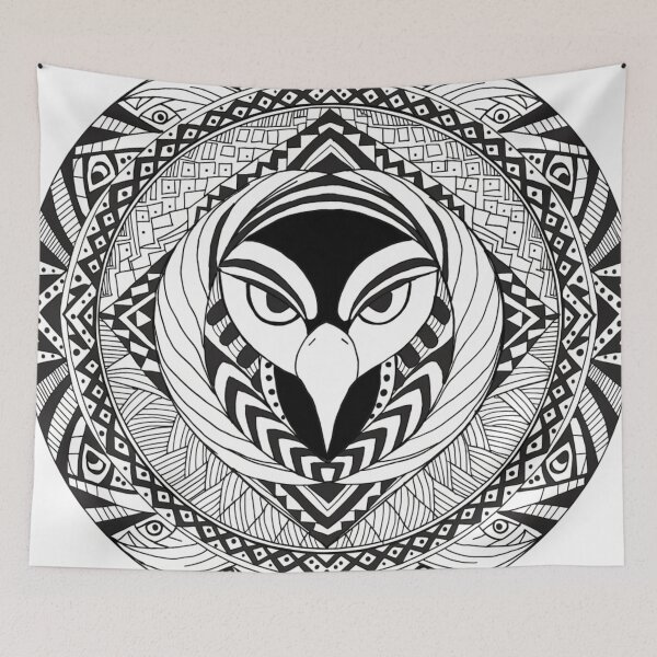 Item preview, Intricate Bohemian Mandala Design - Sacred Geometry Zen Floral Pattern designed and sold by Anime9122.