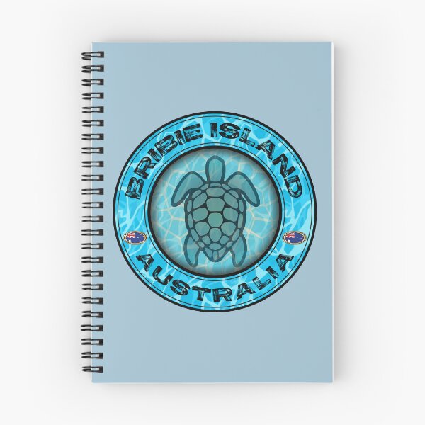 Item preview, Bribie Island Australia sea turtle vintage designed and sold by studioss76.