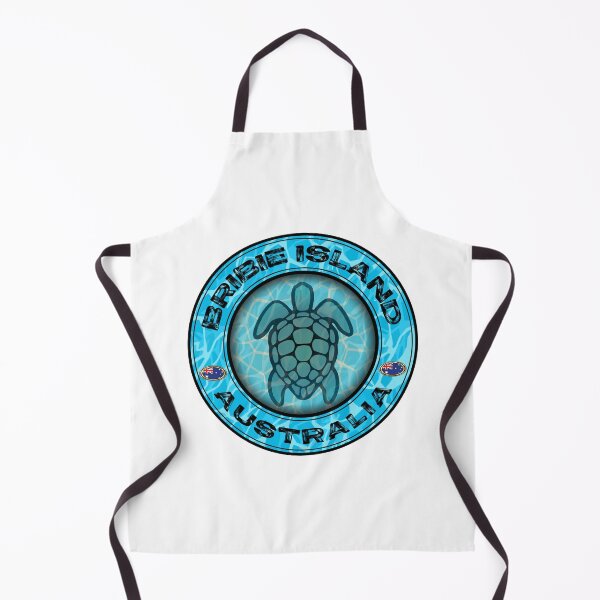 Item preview, Bribie Island Australia sea turtle vintage designed and sold by studioss76.