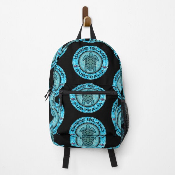 Item preview, Bribie Island Australia sea turtle vintage designed and sold by studioss76.
