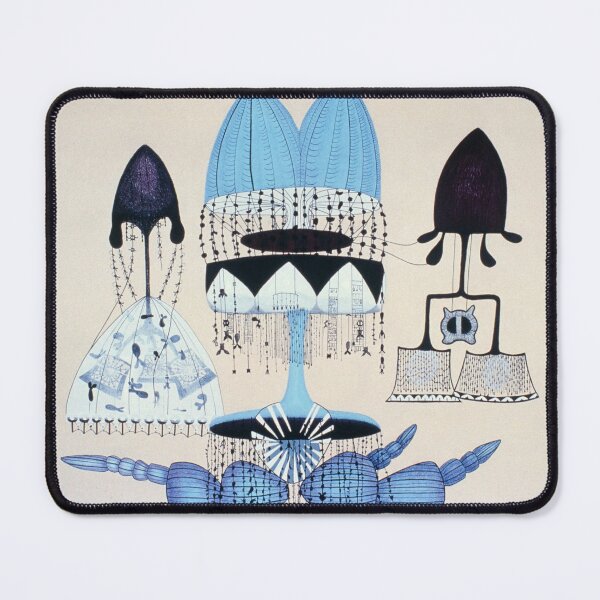 Item preview, hanging vessels designed and sold by MarkingTable.