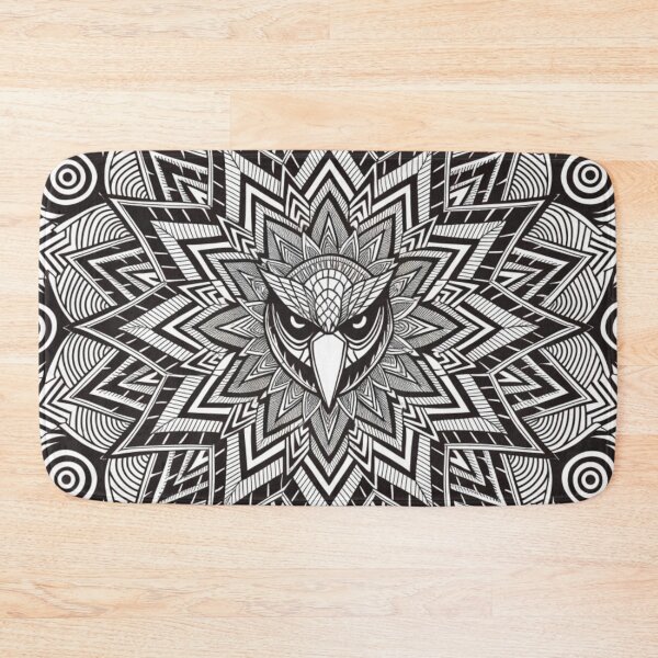 Item preview, Intricate Bohemian Mandala Design - Sacred Geometry Zen Floral Pattern designed and sold by Anime9122.